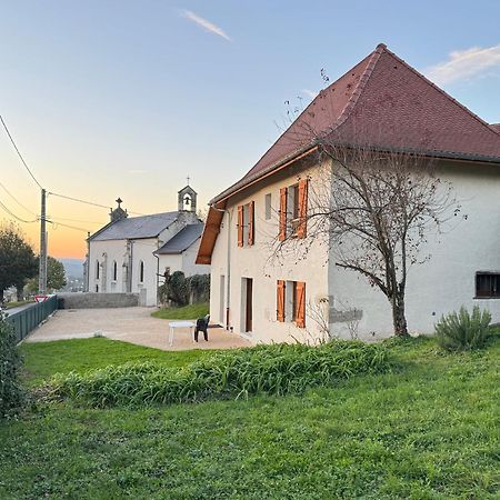 Maison Leonora Saint-Genix-sur-Guiers Exterior foto